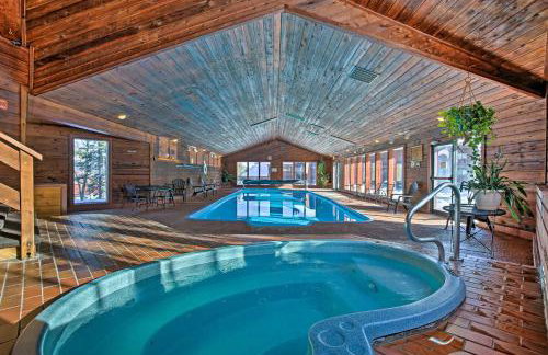 Private Balcony and Resort Perks Silverthorne Condo - Foto 31