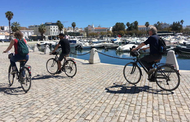 Faro Bike Tour - Photo 2