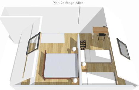 Le reve d'Alice - Foto 23