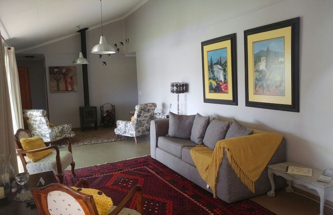 Forellenhof Guest Farm - Foto 28