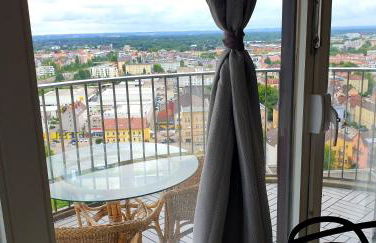 SUITE-XXI City View Hotelturm Augsburg - Foto 20