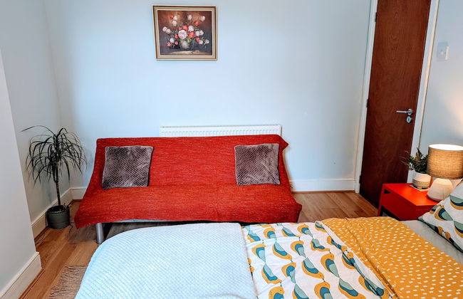 TopHome Finsbury Park - Foto 27