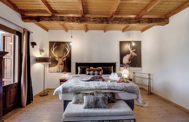 La Baita 1800 Ski In Ski Out - Foto 4