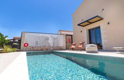 Kefalas Luxury Villas Patitiri with Private Pool - Foto 2