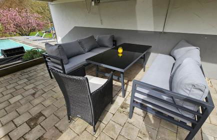 Apartment with pool and wide view - Foto 13