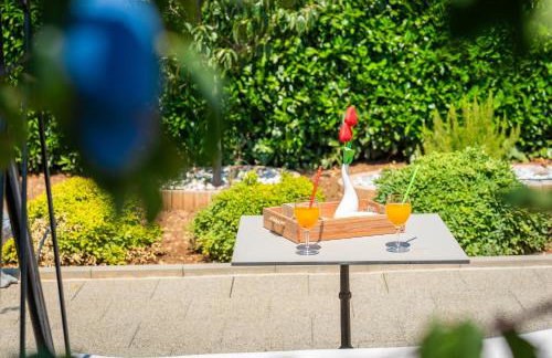 Modern XXL Villa - Foto 77