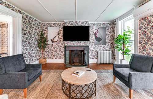 Near Lake and Wineries Spacious Union Springs Home! - Foto 5