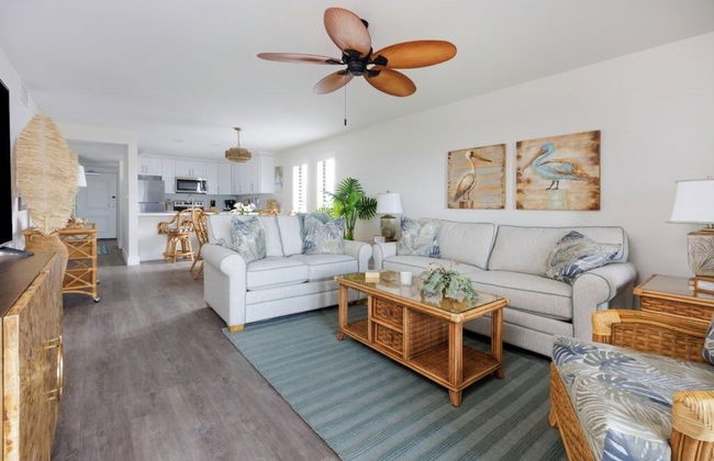 Pelicans Roost 207 2 Bedroom Condo by RedAwning - Foto 10