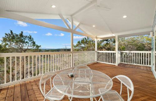 The Clifftop Perch, 70ft above the dry Blanco - Foto 44