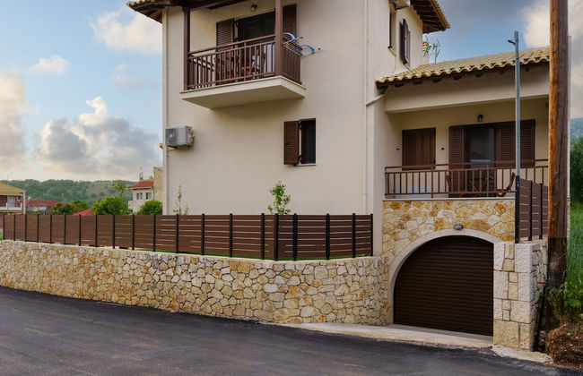 The Dandy Villas Sivota - Foto 54