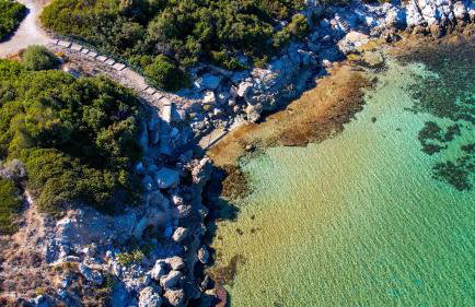 Ellie's house Theologos - Foto 74