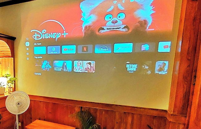 Vacation House Camp 7 Baguio Transient 6BR - Foto 45