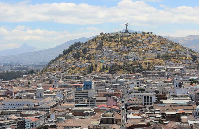 Quito Walking Tour - Photo 2