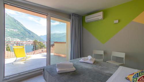 Appartamento Persico - Lake view and private parking - Foto 5