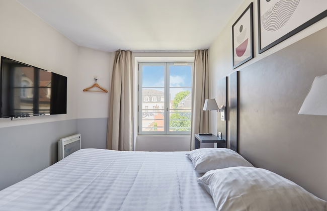 Appart'hôtel Odalys City - Dijon Centre Les Cordeliers - Foto 13