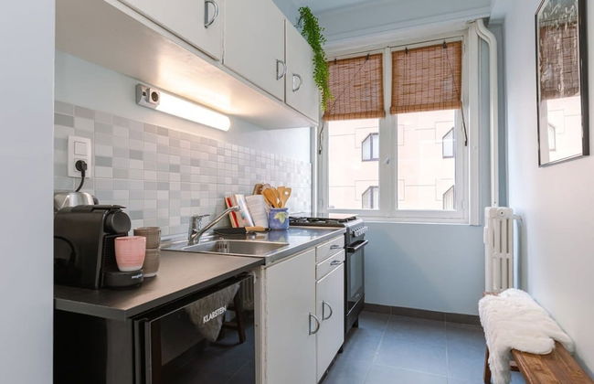 Comfy 1-bedroom Apartment With Side Seaview - Foto 31