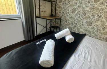 Le cosy charmeur Climatisé avec patio - Photo 5