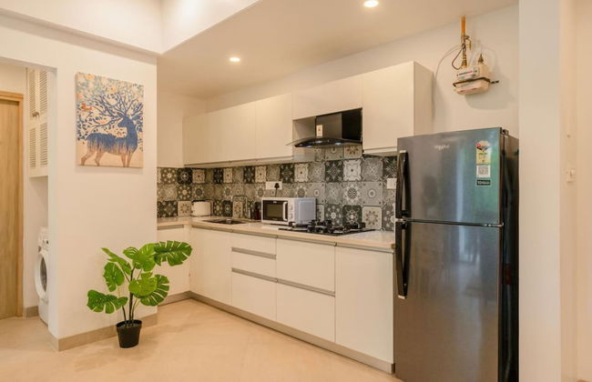 1BR in Candolim - Walking Distance From Beach - Photo 11