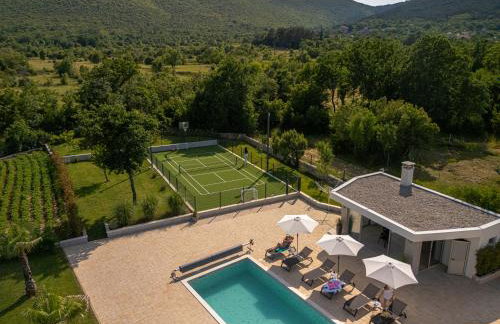 Luxury Villa Decima near Split - Pool & Tennis Retreat - Foto 15