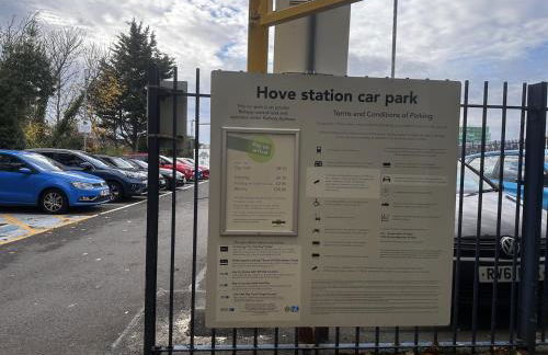 Luxury 2-Bed Hove Suite Escape - Foto 25