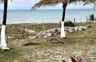 Casa de frente para o mar, pé na areia! - Foto 29