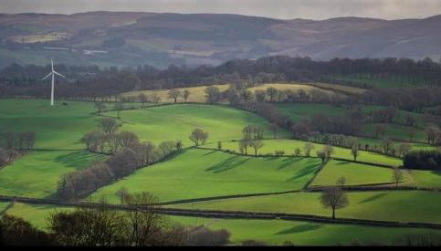 Pencastell Views Pod With Stunning Views - Foto 2