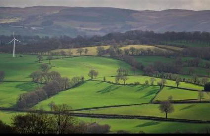 Pencastell Views Pod With Stunning Views - Foto 2