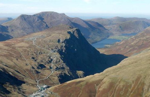Grange Fell Borrowdale - Foto 10