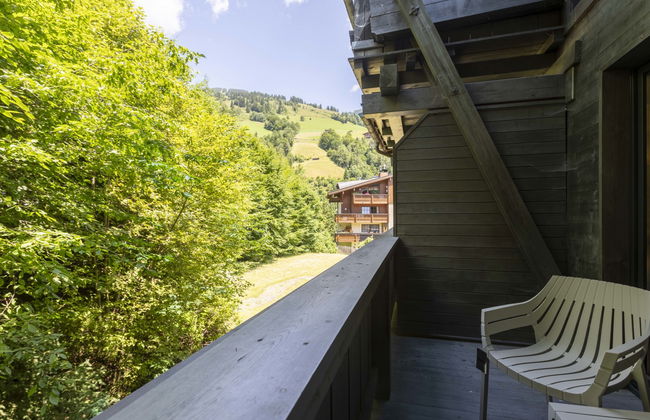 Suite mit 2 SZ & Wellnessbereich - Foto 5