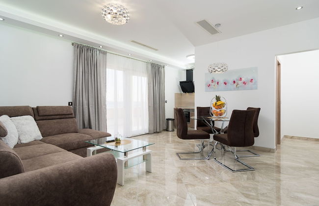 Villa My Dream in Kastel Stari - Foto 38