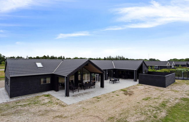 5 Star Holiday Home in Norre Nebel - Foto 63