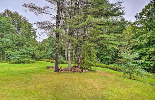 Secluded Getaway Less Than 10 Mi to Saratoga Springs! - Foto 25