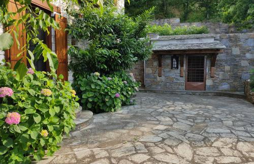 White stone house with great sea view - Foto 25