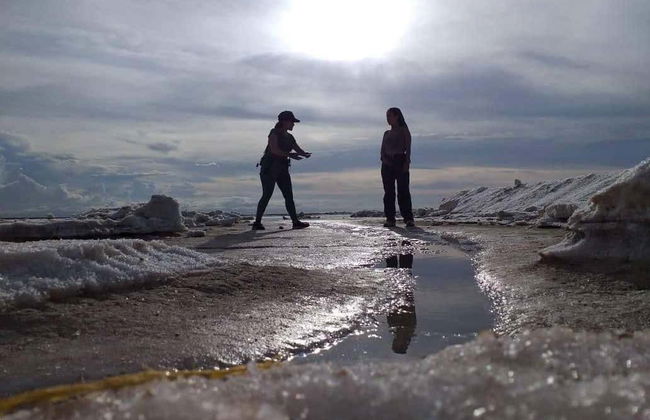 Excursión a las salinas de Manaure + Ranchería wayúu - Foto 2