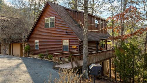 Bear Hideaway Cozy 3BR Cabin - Foto 2
