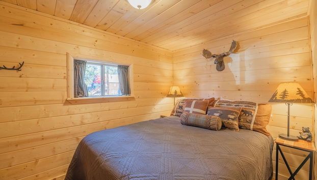Beary Cozy Lodge - Foto 3, Habitación