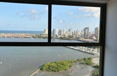 Parque do Cais Flat Luxo - Foto 11