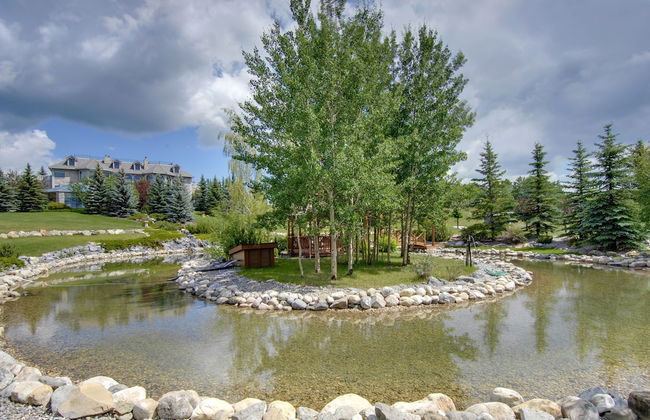 Ghost Lake Manor House - Foto 36