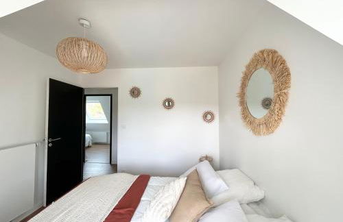 Superbe Villa à 200m de la plage tout confort avec piscine chauffée, couverte et spa - Foto 43