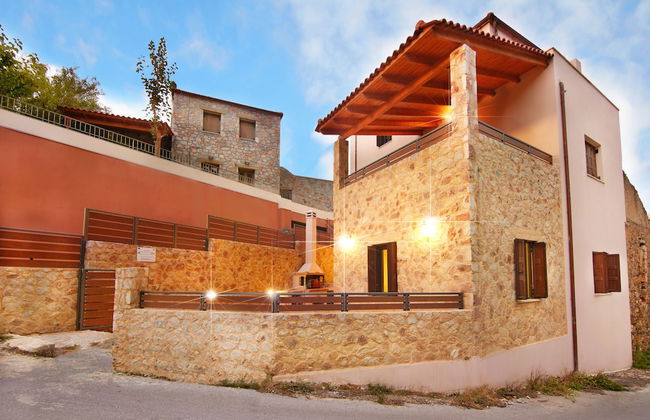 Villa Zourva - Foto 1