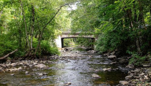 Berkshire Vacation Rentals 1900s Factory Turned Modern Berkshires Retreat - Foto 4