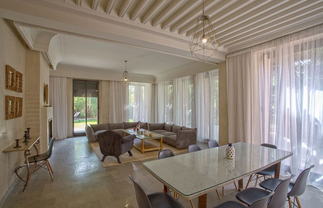 Villa Touareg Domaine des Kasbahs - Foto 16