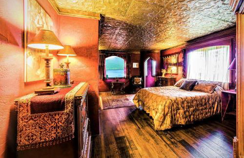 Regal Suite Rental in Breathtaking Castle near Lake George, Upstate New York - Foto 46