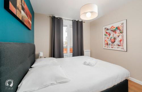 Armand - Un cocon à deux pas de la gare - Foto 10