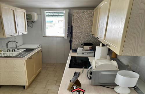 Casa Bianca bnb,Big Terrace,10 min Airport Beaches - Foto 53