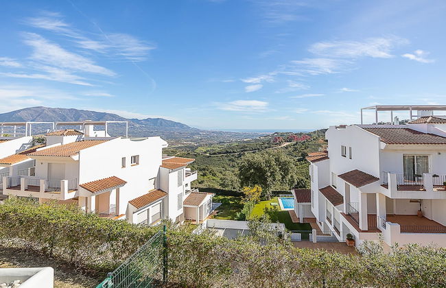 Apt Mairena Forest sea View Pool - Foto 30