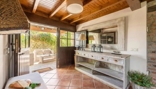 La Casa del Güelu – Encanto rural en Llanes - Foto 3, Lobby or reception