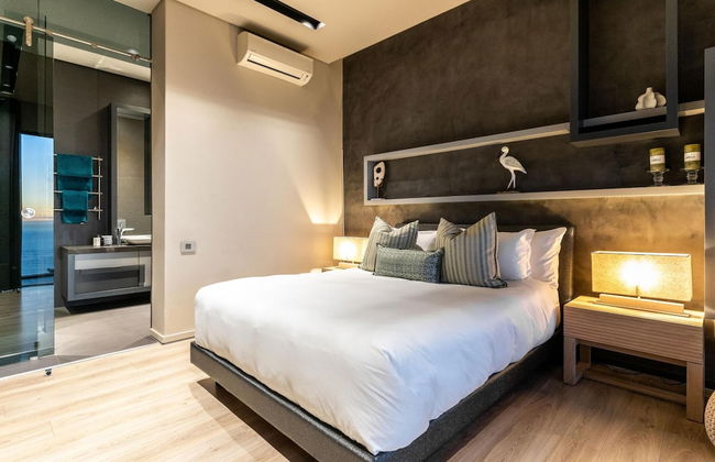 Sapphire Seas - Designer Villa in Camps Bay - Foto 41