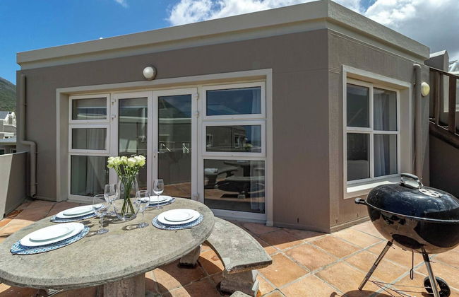 Beachfront Villa Sea Breeze, Hout Bay, Cape Town - Photo 62