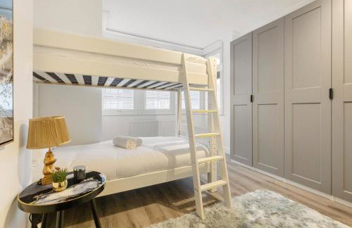 Modern 2 Bedroom APT 3 min walk to Tube station - Foto 37